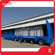 Lowboy Semi Trailer for Sale Factory 1