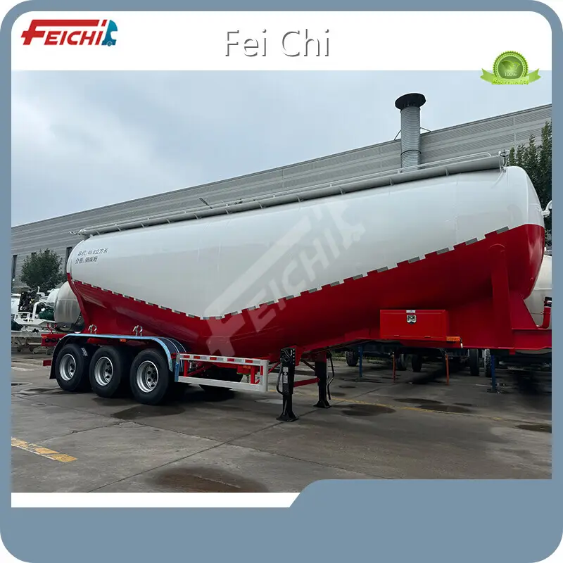 Fei Chi Tank Semi Trailer for Sale Wholesale 1