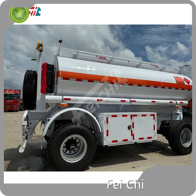 Factory Price Semi Trailer for Sale 1