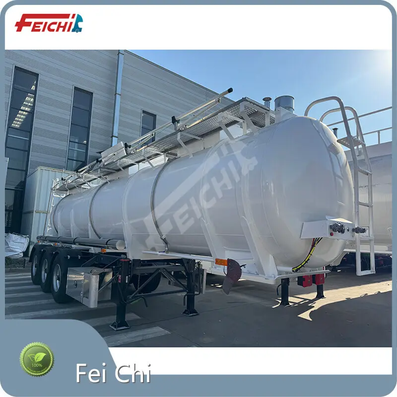 New Chemical Trailers Chemical Trailers Company 1