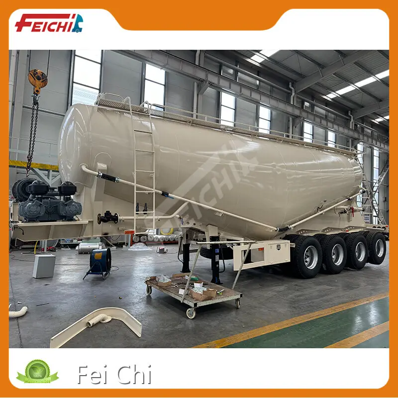 Top Selling Pneumatic Tanker Trailer Price List 1