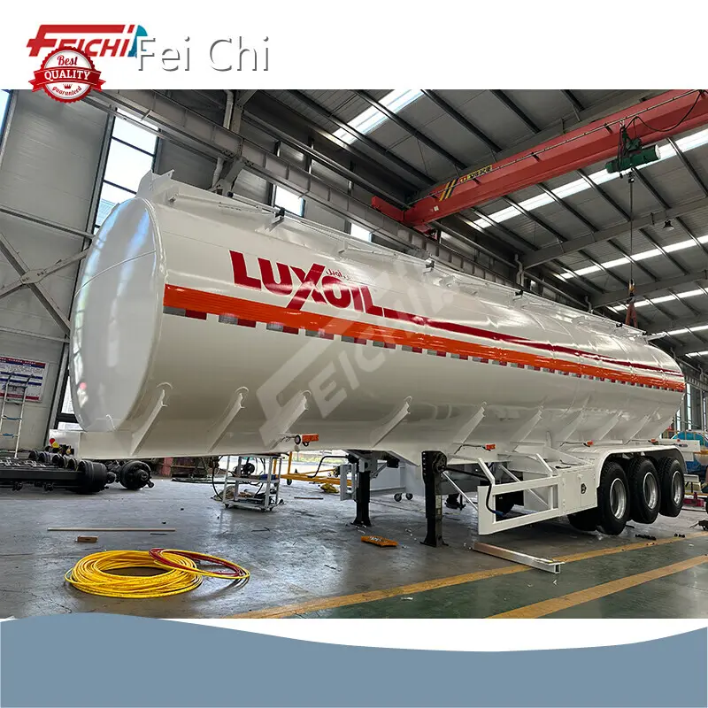 Propane Semi Trailer Manufacturer 1