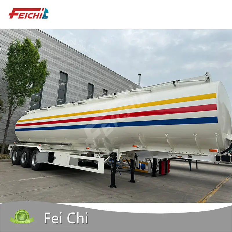 Good Sellingfuel Tank Trailer 1