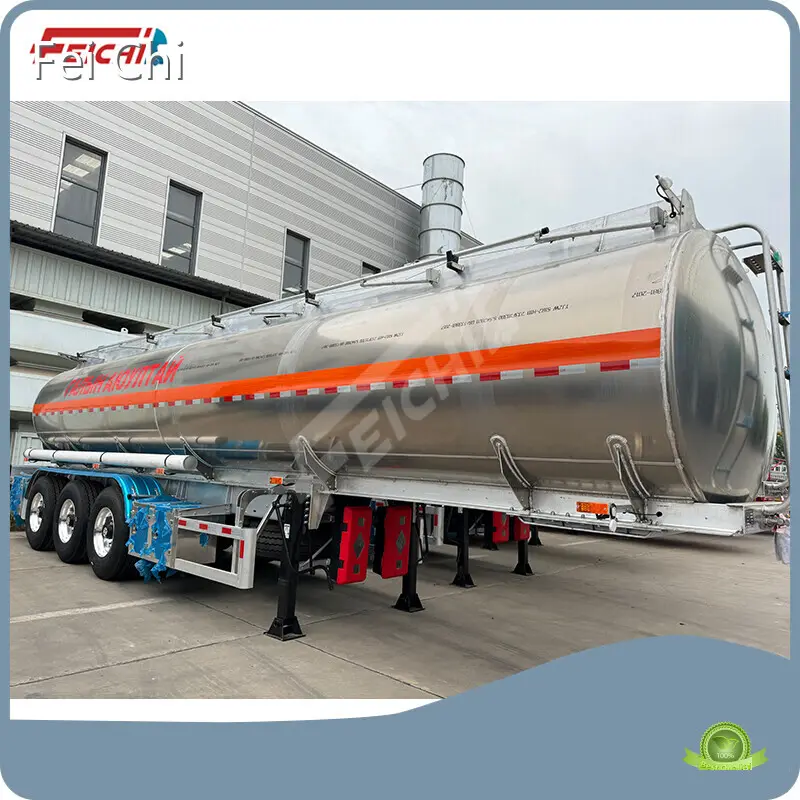 Best Semi Trailer Water Tankers for Sale 1