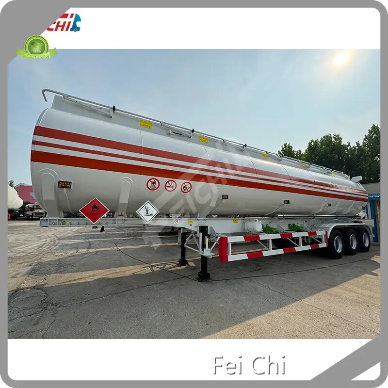Fei Chi Semi Trailer Dealers Semi Trailer Dealerstop Brand 1