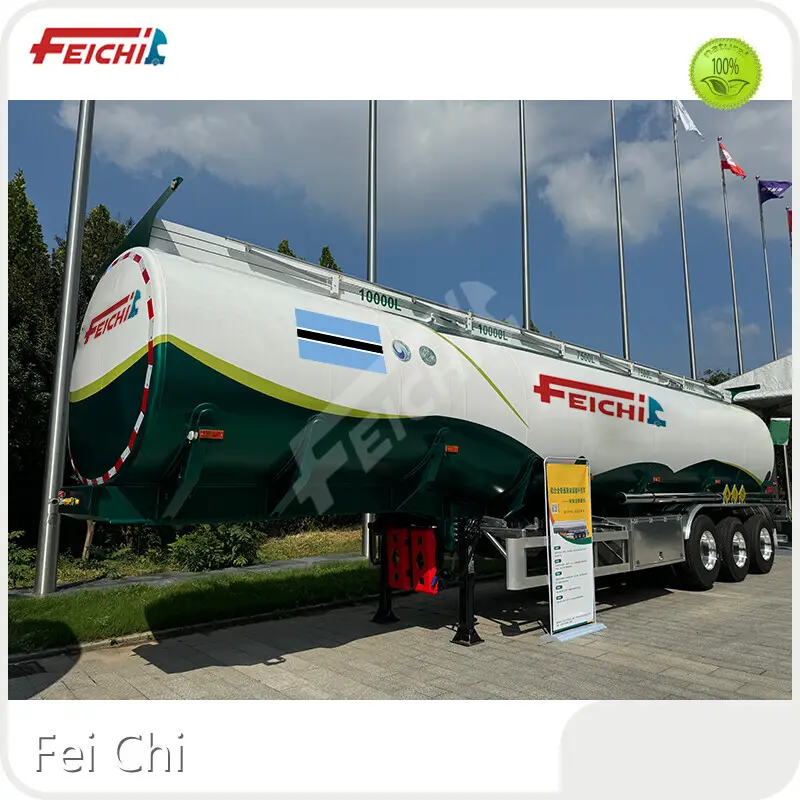 Factory Direct Semi Trailer Water Tankers for Sale Semi Trailer Water Tankers for Sale Company 1