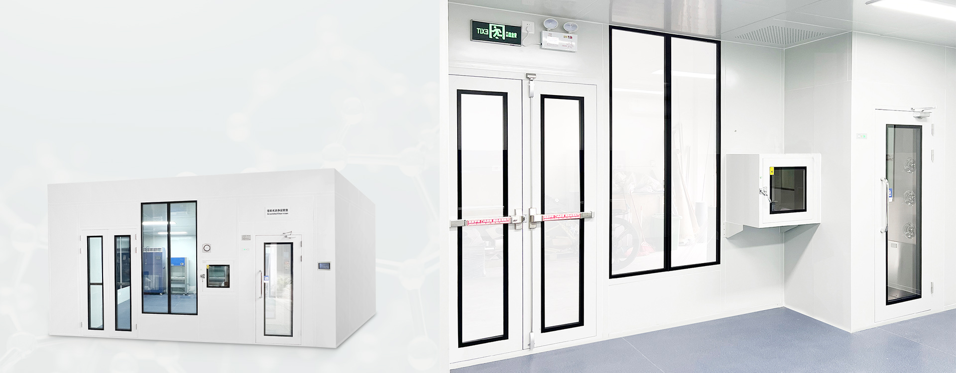  Modular Clean Room Solutions