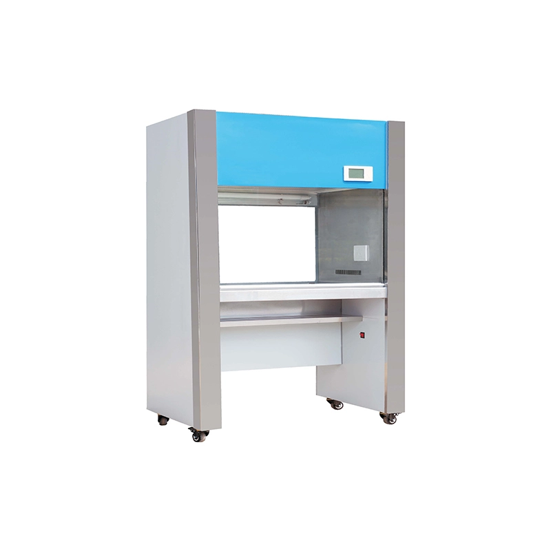 Clean bench provides a local sterile environment, effectively isolates pollution 1