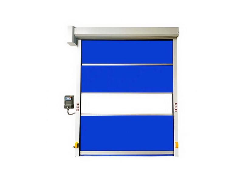 High-Speed Fast Rolling Door For Medical Operating Room 1