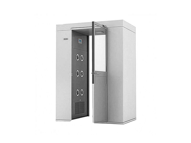 Air Shower Is The First Line Of Defense In Clean Rooms 1