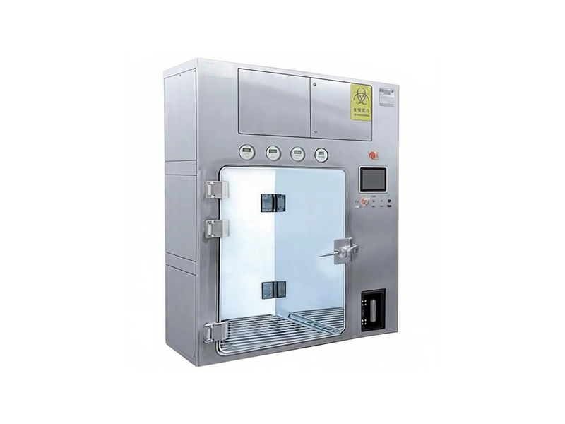 Auxiliary Equipment VHP Sterilization Pass Box For Clean Room 1