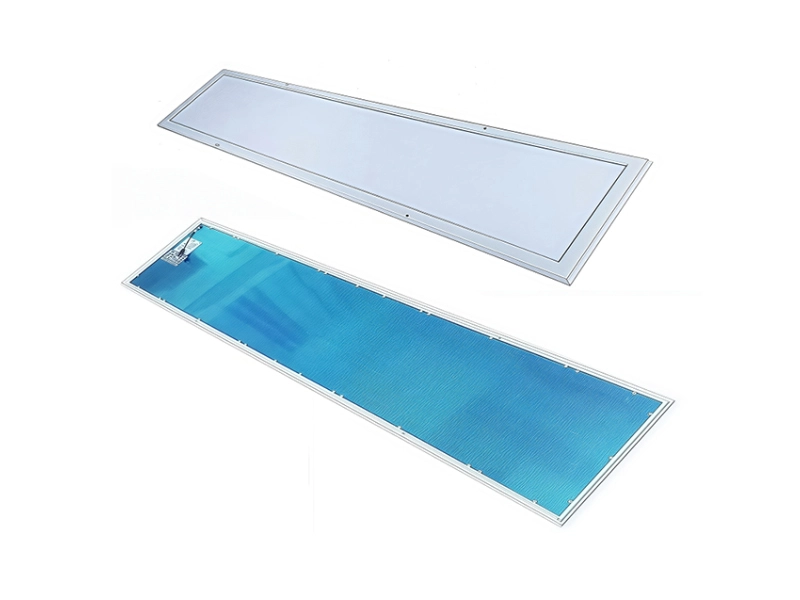 Dust and bacteria proof clean room lighting 1