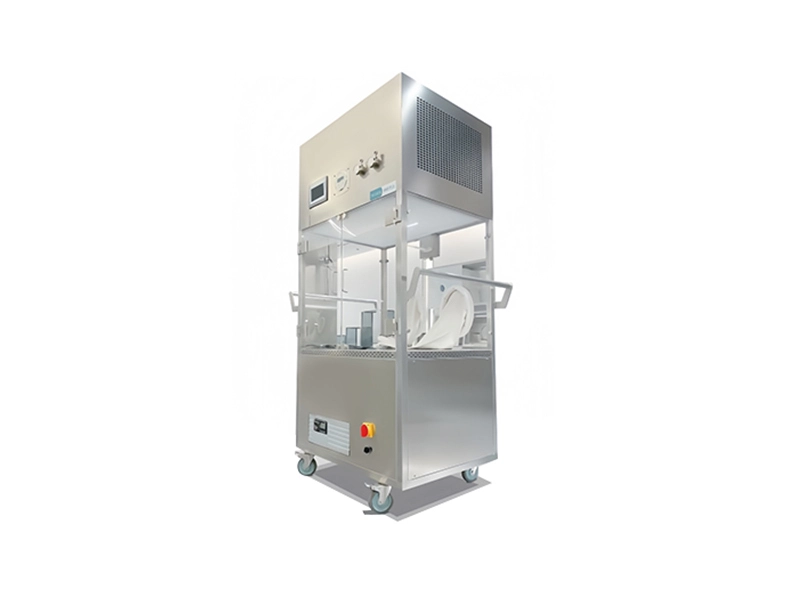 Laminar Flow Transfer Cart ensures dust-free and sterile material transfer 1