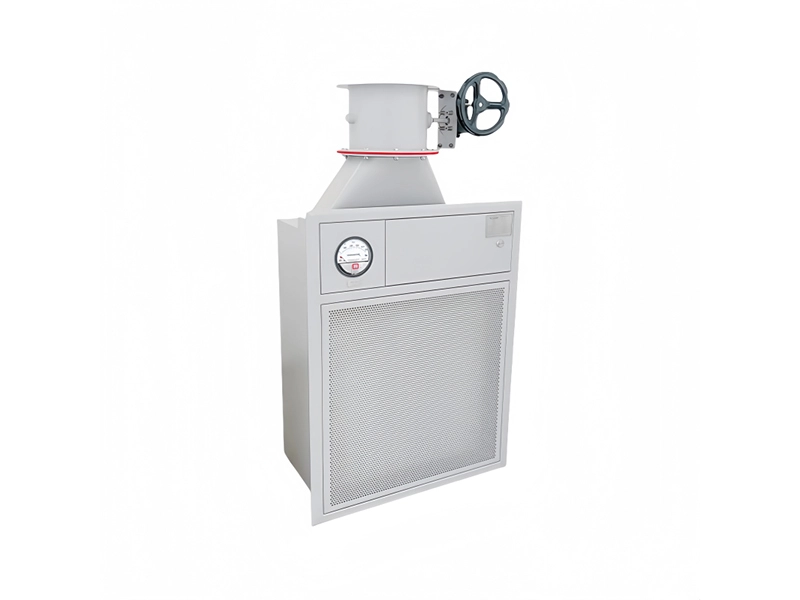 High efficiency filter device HEPA Return or Exhaust Air Box 1