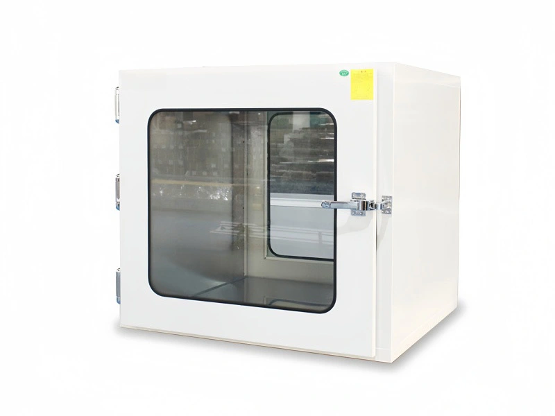 Sterile Transfer Pass Box for Cross Contamination Prevention 1