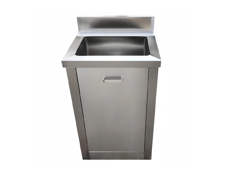 Cleanroom Cleaning Sink for Industrial Use 1