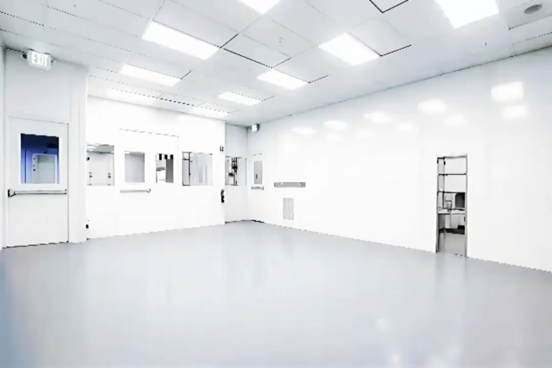 Professional solutions for clean rooms