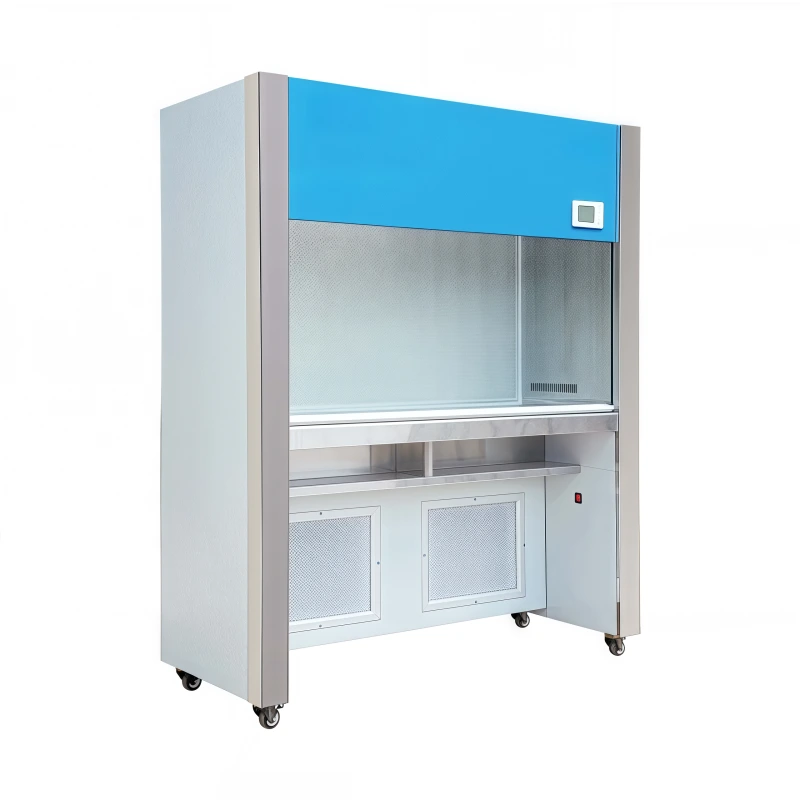 Clean Bench Provides Local Sterile Environment Effectively Isolates Pollution 1