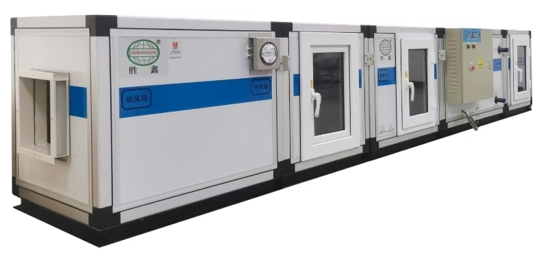 Industrial Air Conditioning Unit Hvac System 12000m3/ H for Hospitals 1