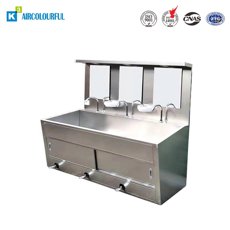Medical wash basin for Hospital 1