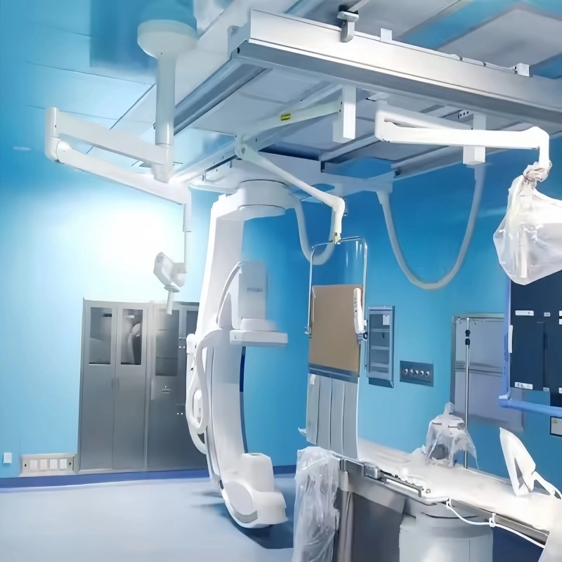 CE/FDA  Negative Pressure Isolation Operating Room 1