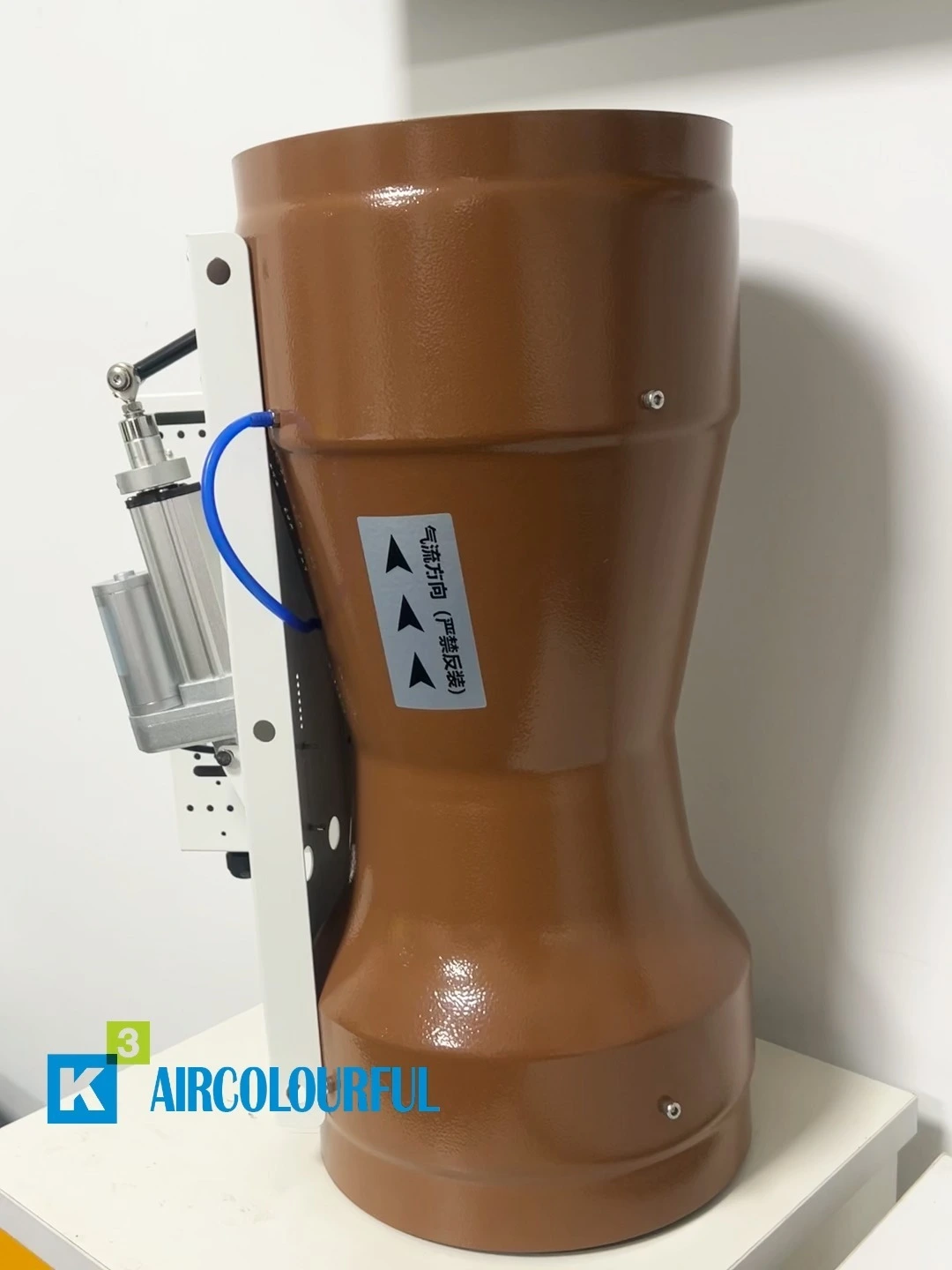 Venturi valve for Laboratory fume hood 1