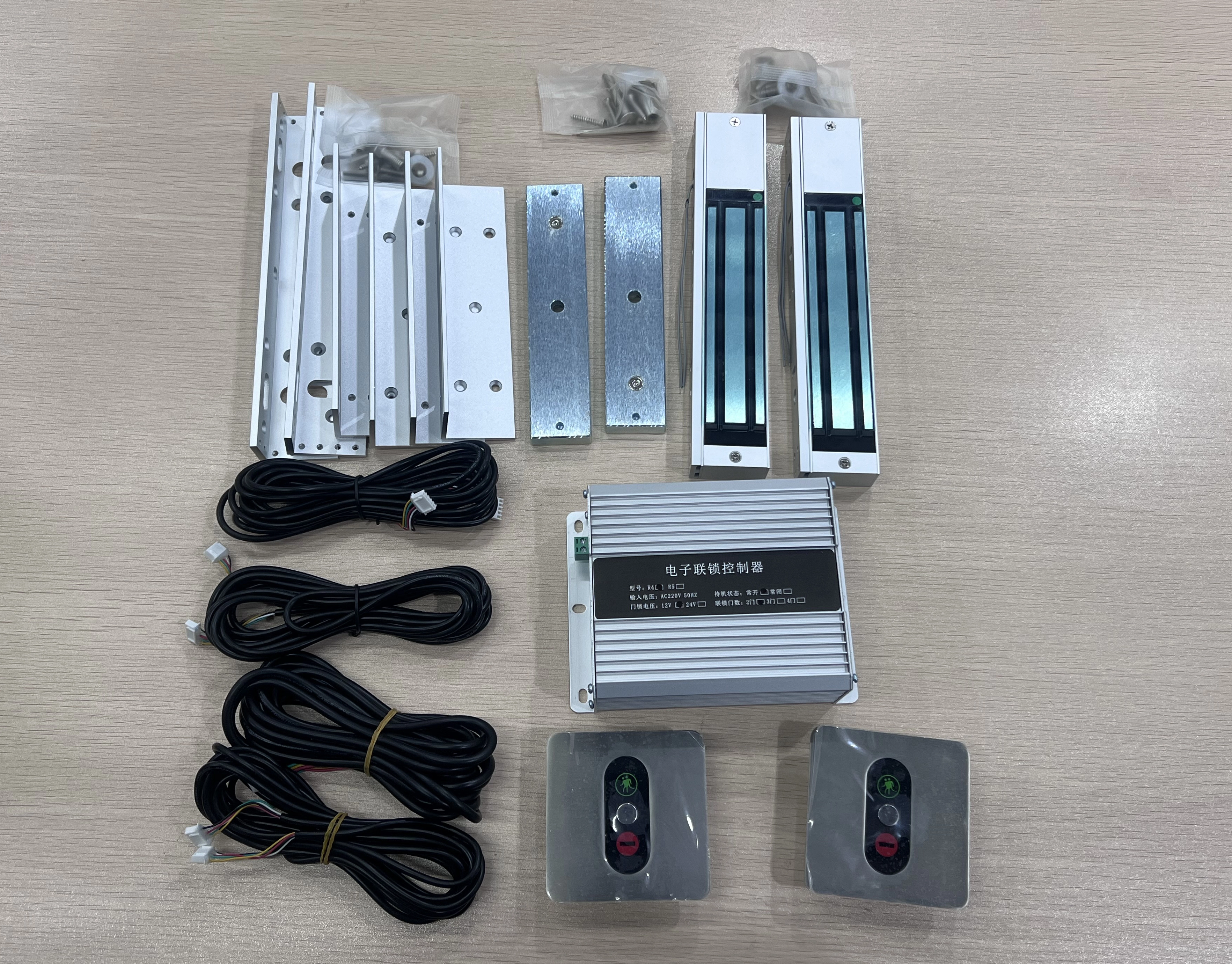 Interlocking: Building an Invisible Defense Line for Safety and Order 1