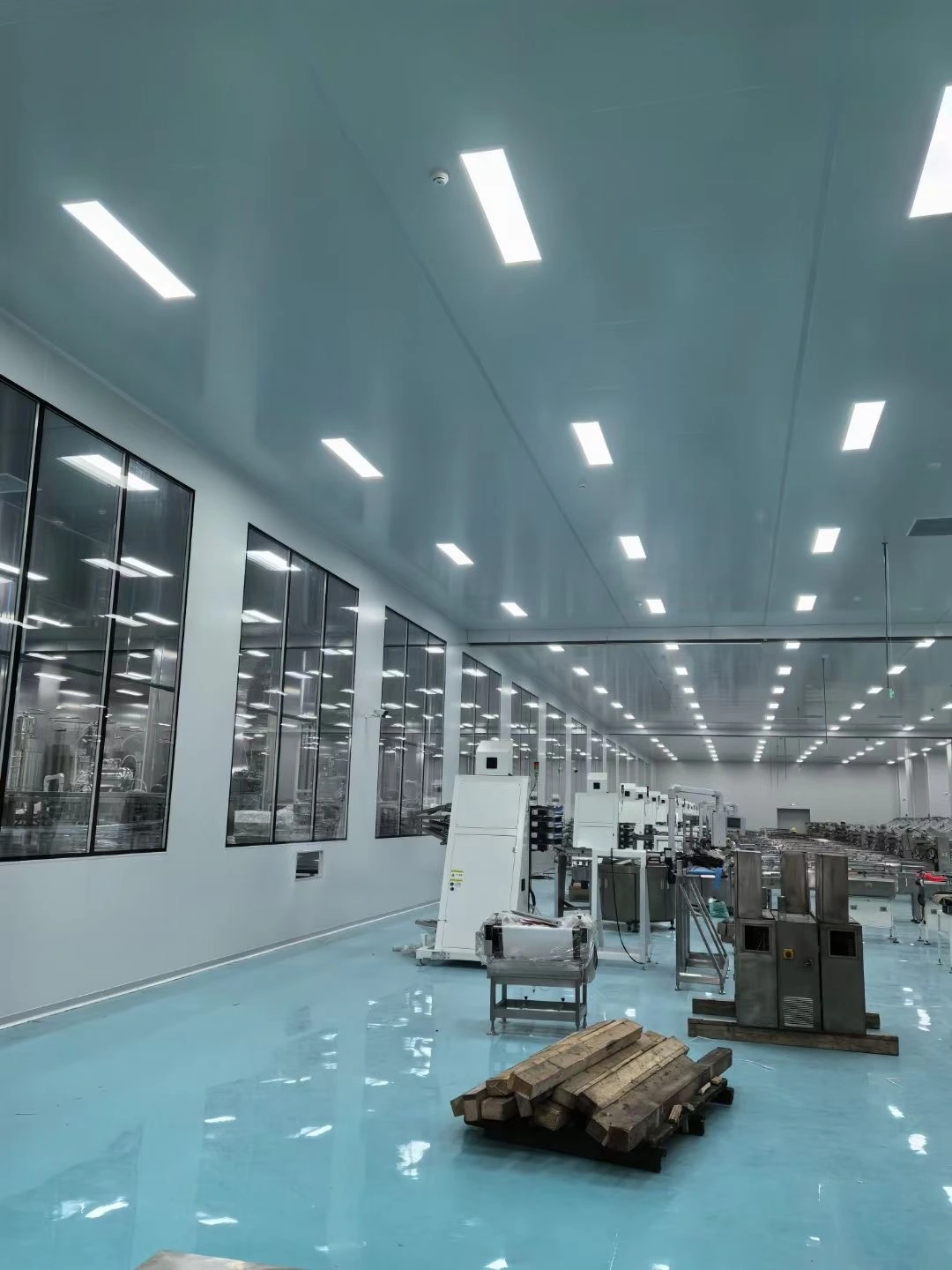 SC Food Aseptic Workshop Design 1