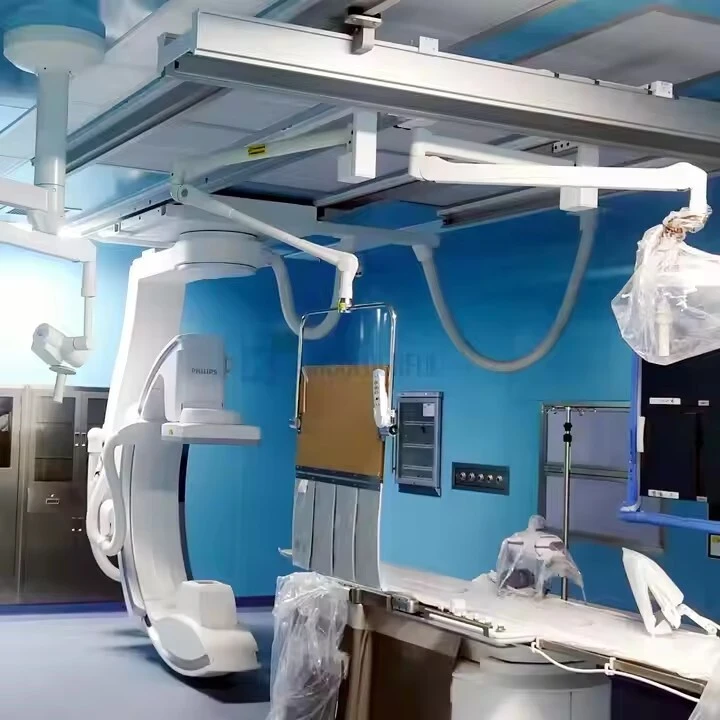 تجديد غرفة العمليات بشكل نظيف 1