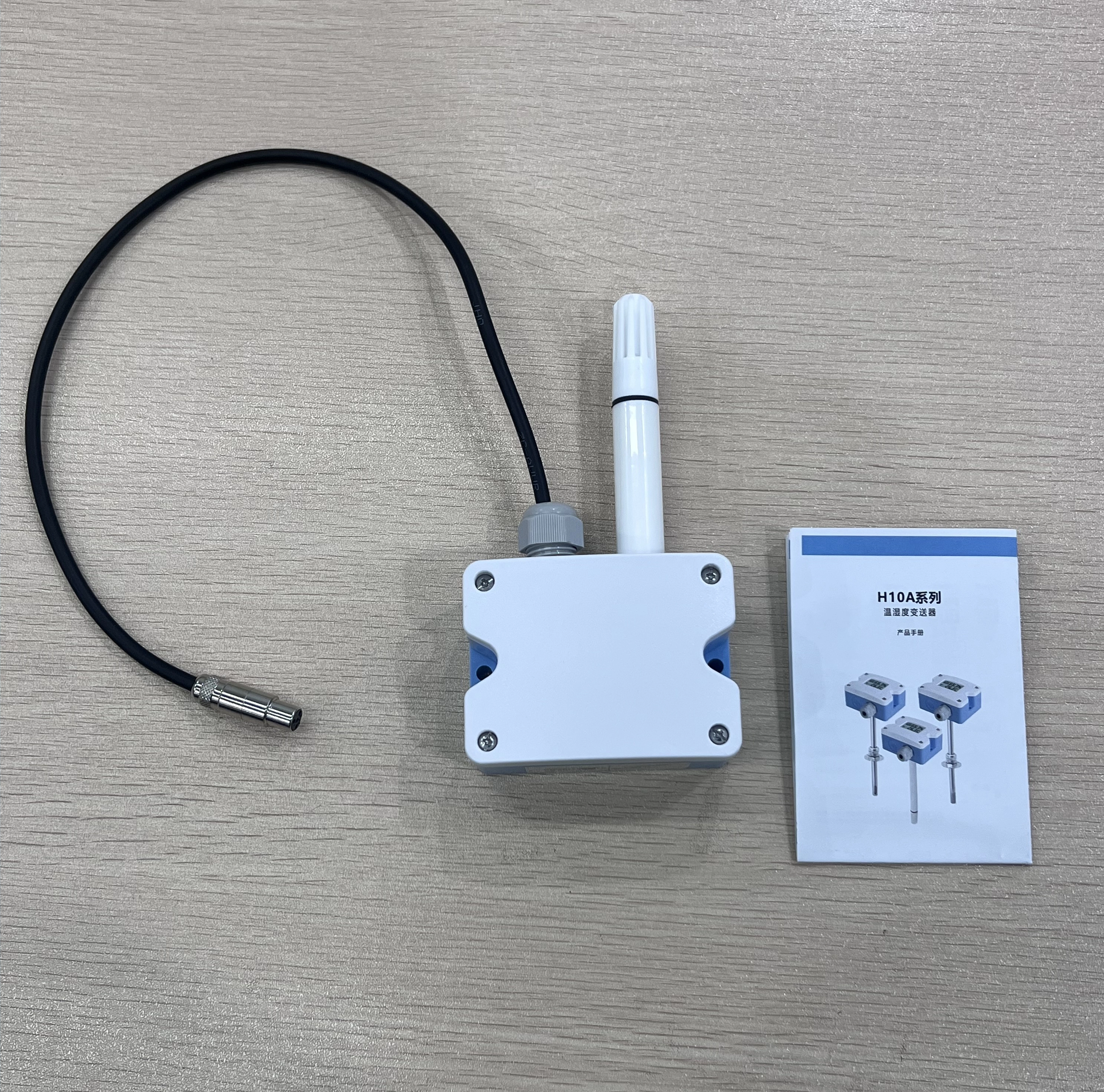 Temperature and humidity sensor for Cleanroom 1