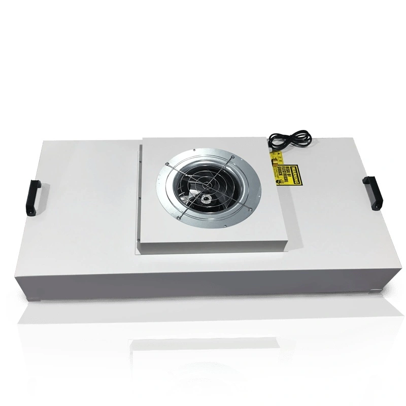 Cleanroom HVAC System FFU Fan Filtration Device for Laboratory 1