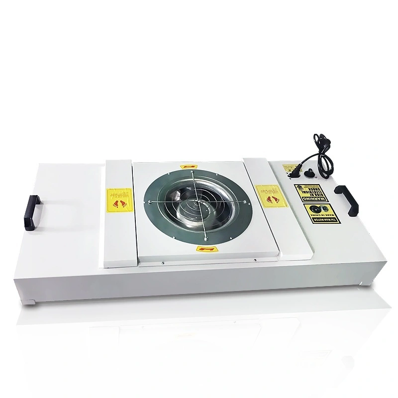 FFU： Air purification module for high-cleanliness environments 1