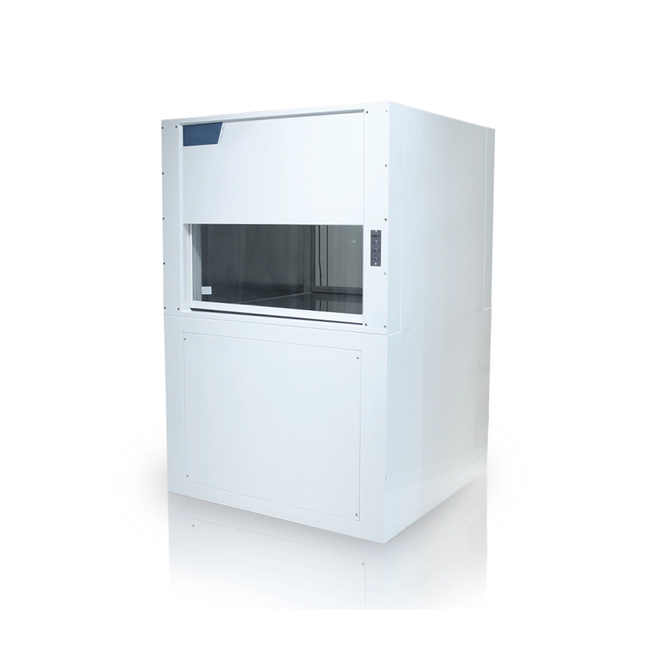 Stainless Steel Lifting Door Pass Box 1