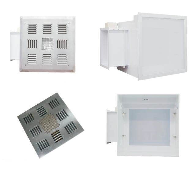 Class 1000 High-efficiency Air Outlet Pharmaceutical Industry 1
