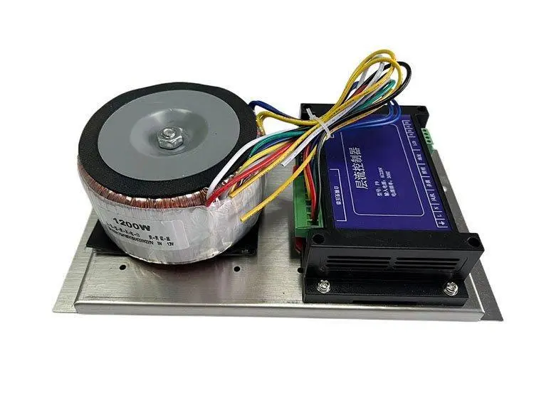 Laminar Flow Hood Controller： Cleanroom Intelligent Control Core 1