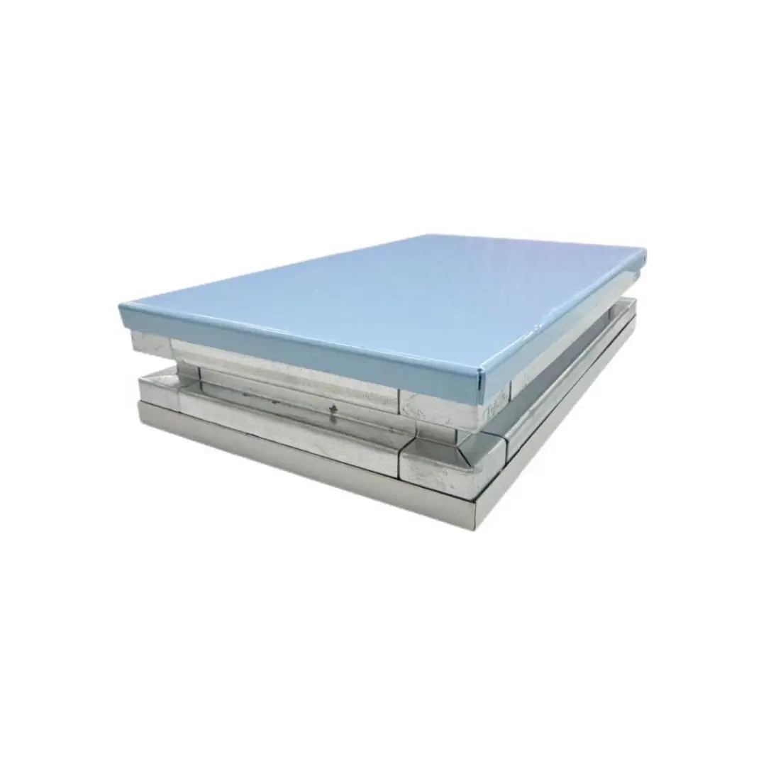 Electro- Galvanized Steel Wall Panel for OT Room 1