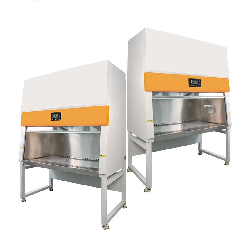 Biological Safety Cabinet: The Core Guardian of Laboratory Safety Protection 1