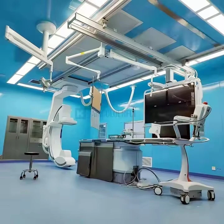 Class 1000 clean operating room 1