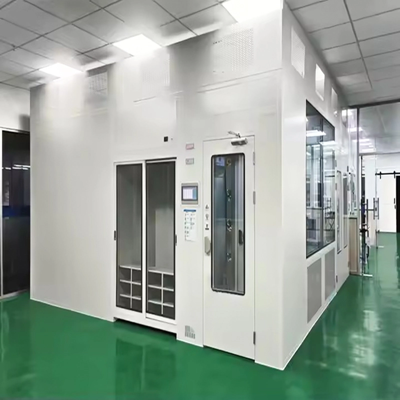 Custom Modular Clean Room 1