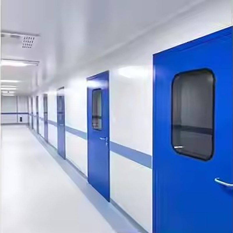 API Production Modular Cleanroom | Aircolourful