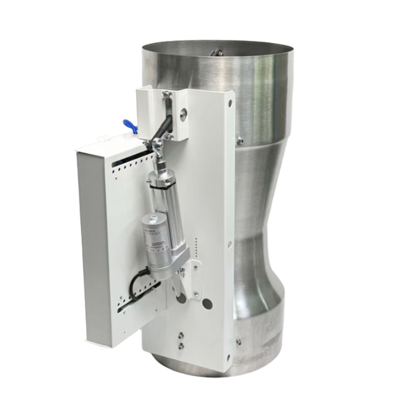 HVAC System Specific Stainless Steel Venturi Valve 1