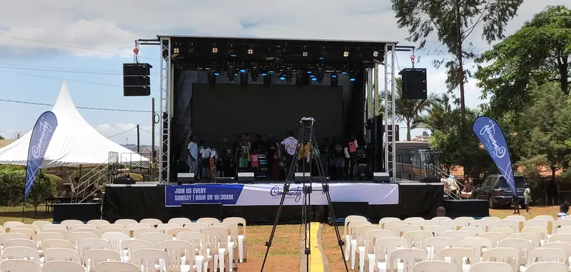 Mobile Stage Manufacturer & Supplier | SINOSWAN Mobile Stage Solutions