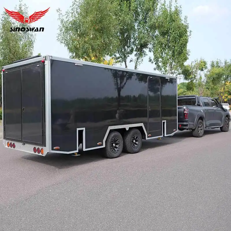 For Theater and Performing Arts Mobile Video Wall by SINOSWAN 5