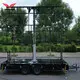 Mobile Led Sign Trailer - for Parades and Public Celebrations - SINOSWAN 3