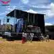 Mobile Hydraulic Concert Stages by SINOSWAN 4
