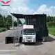 SINOSWAN Truck Trailer Stage Truck Trailer Stage for Business 3