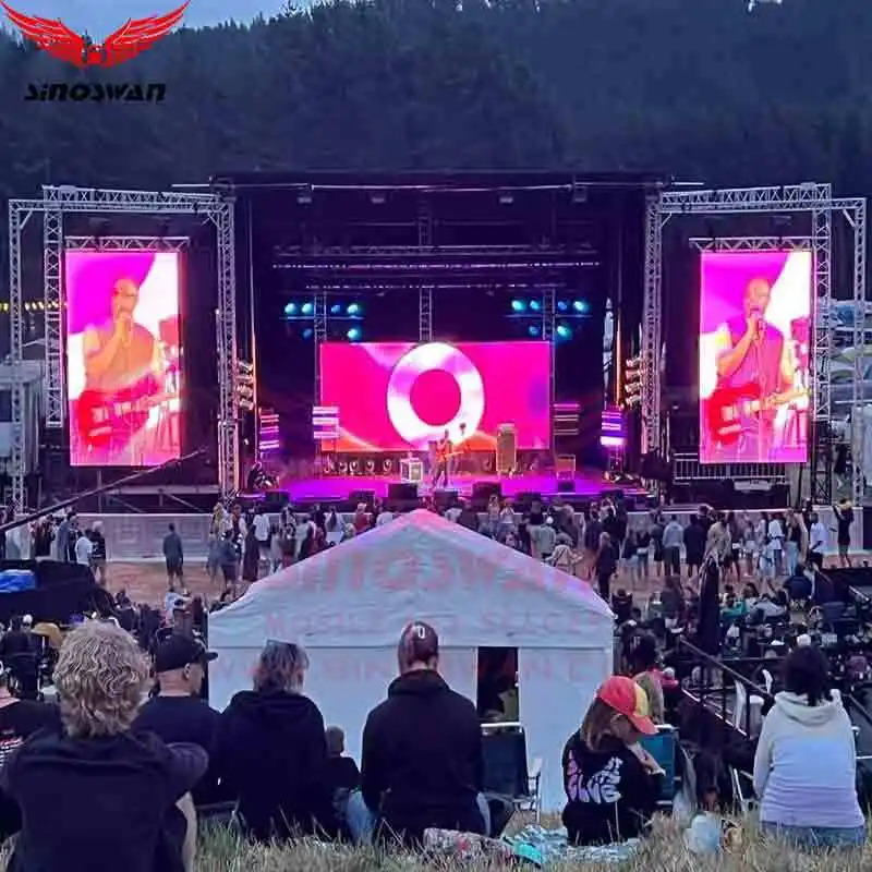 Foldable Stage Platform - for Parades and Public Celebrations - SINOSWAN 2