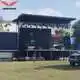 Mobile Stage Trailer Portable Stage on Trailer for Parades and Public Celebrations Solutions 4