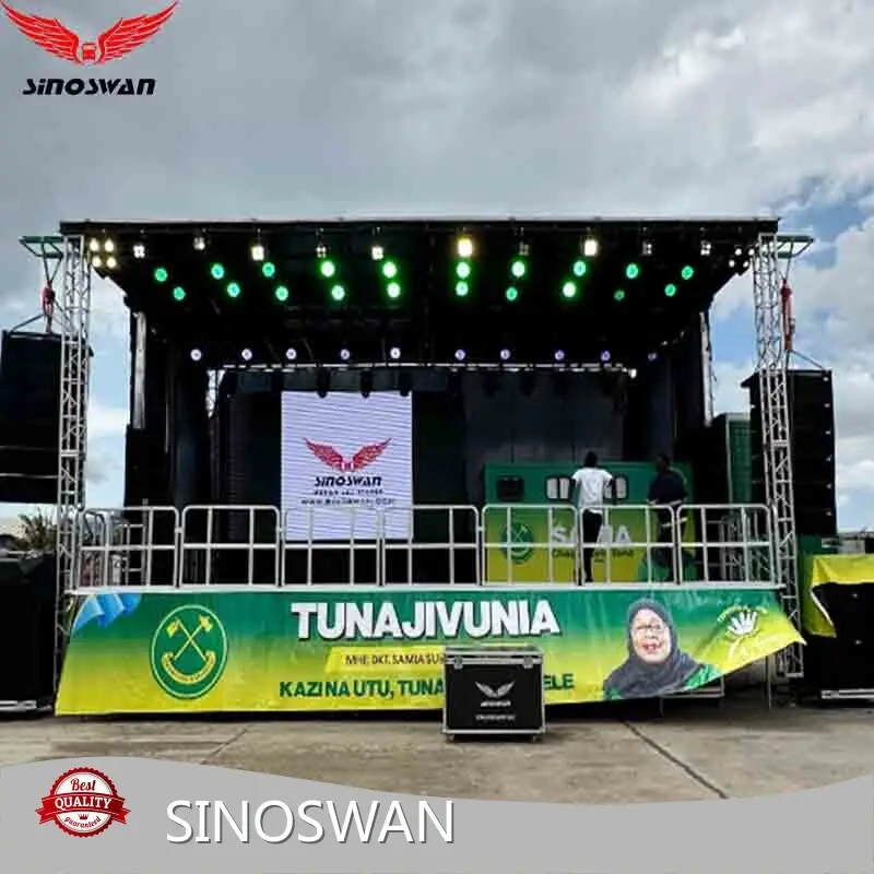 Products Mobile Stage Trailer Prices Factory 1