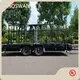Mobile Led Sign Trailer - for Parades and Public Celebrations - SINOSWAN 1